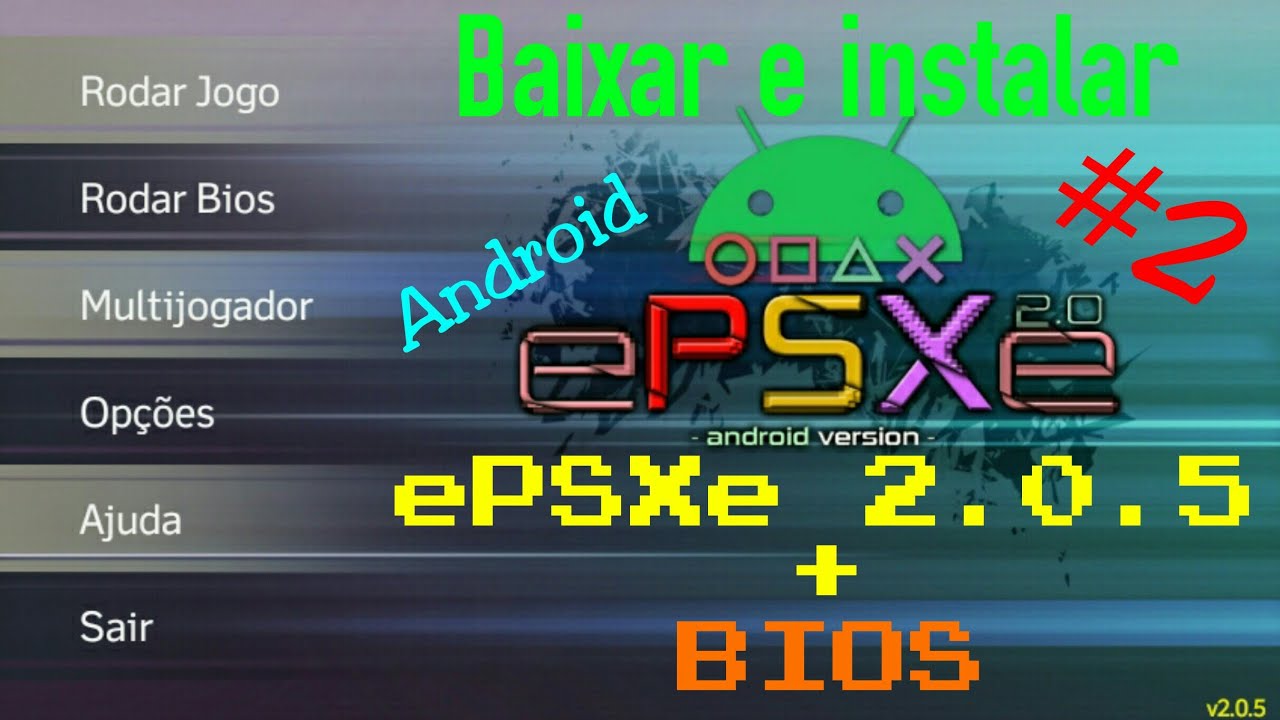 Bios Epsxe 2.0.5