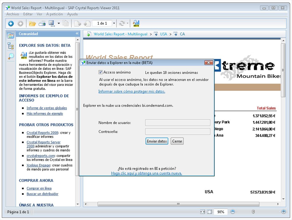 Download Sap Crystal Reports 2011